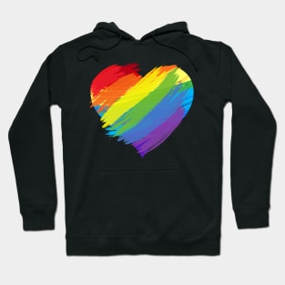 Love is Love Hoodie